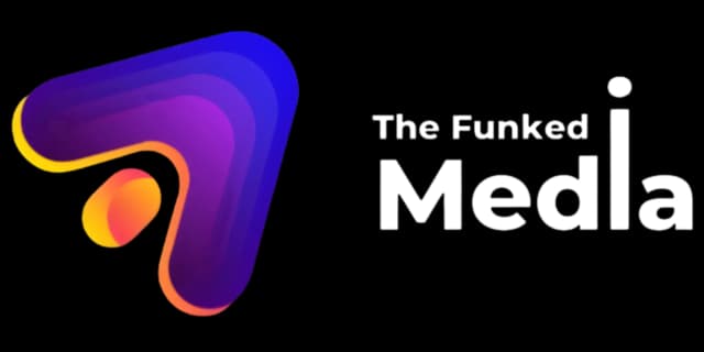 Funked Media Logo