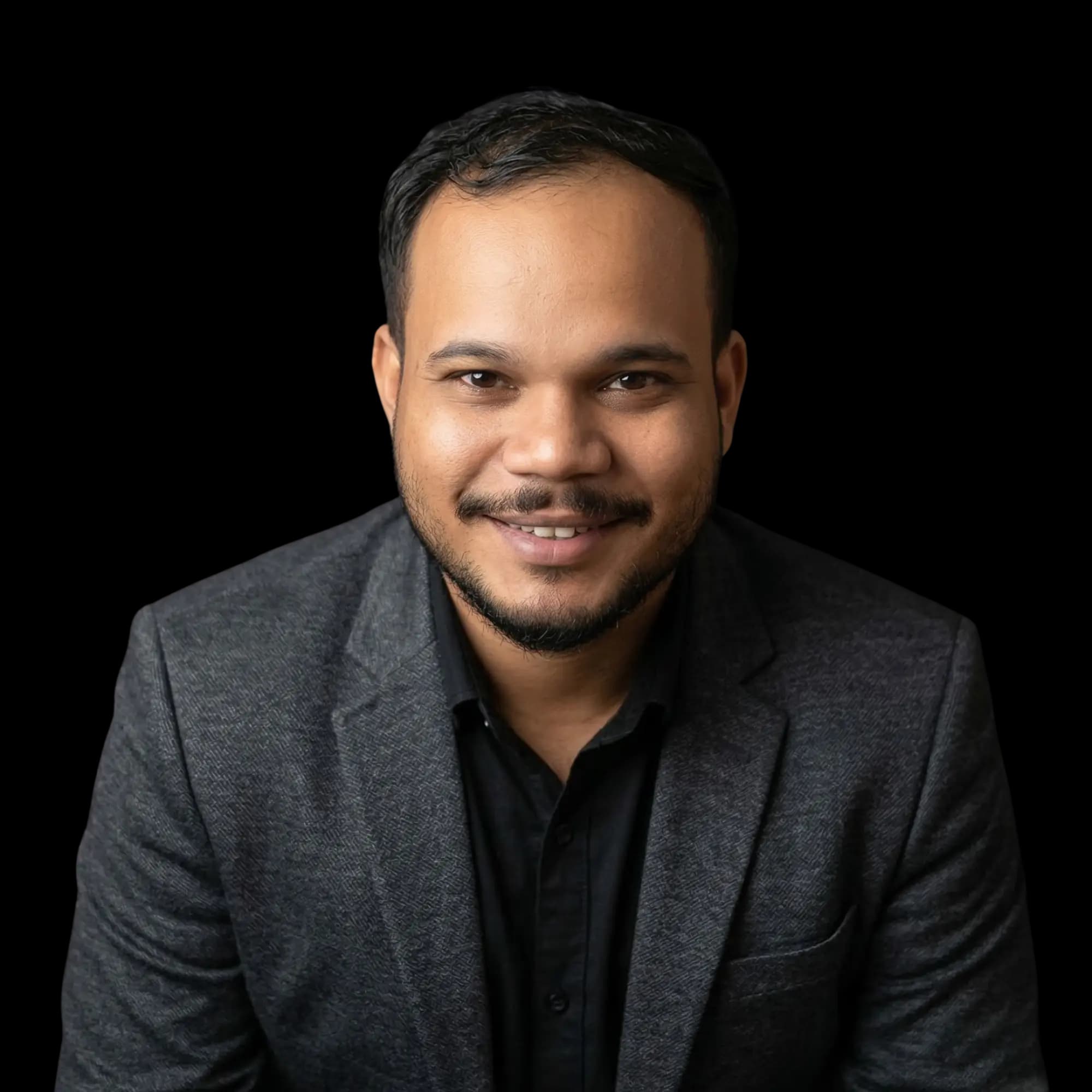 Saurav Nath, Founder & CEO of Funked Media